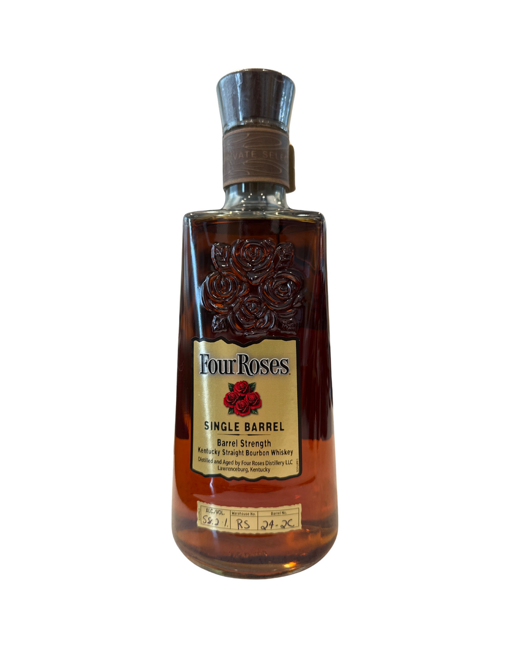 2022 Four Roses 116.4 Proof 750ml