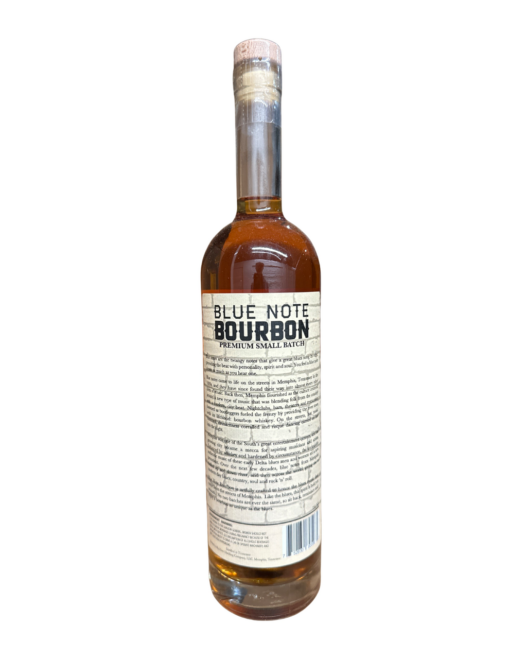 Blue Note Bourbon Premium Small 93 Proof