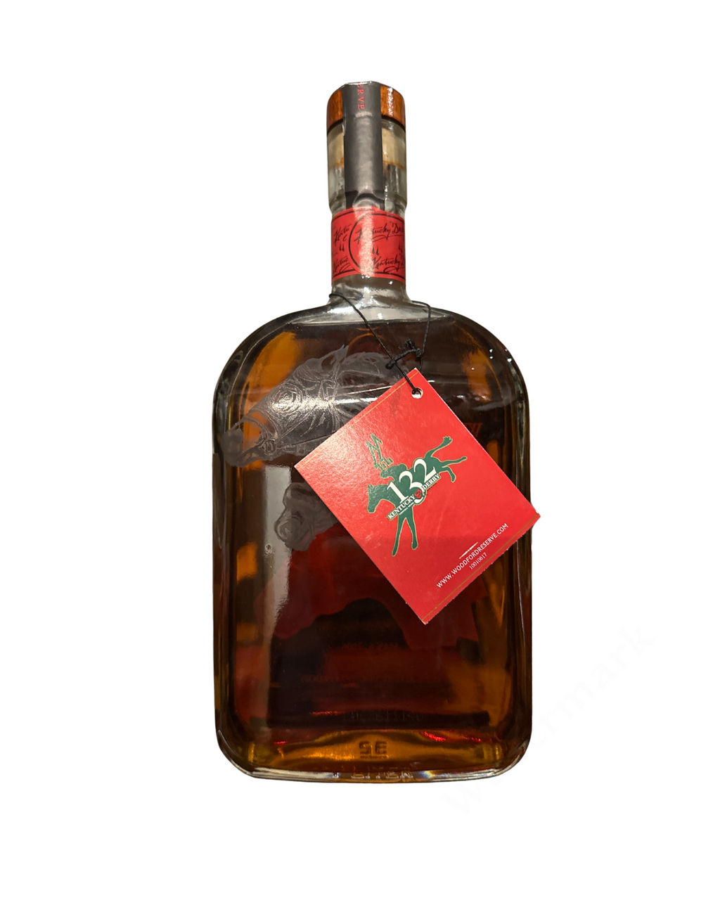 2006 Woodford Reserve Kentucky Derby 132 90.4 Proof 1 Liter