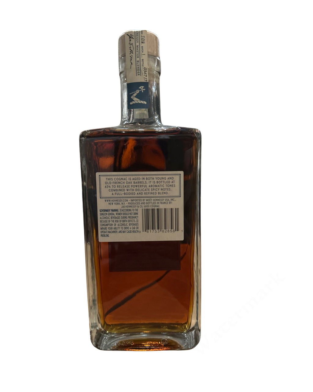 2016 Hennessy Master Blender's Selection N°1 86 Proof