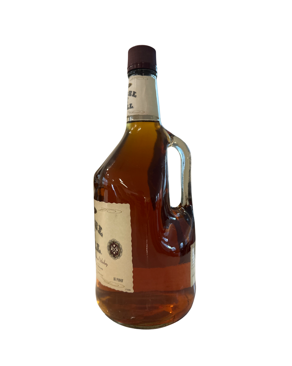 2011 Rebel Yell 1849 Kentucky Straight Bourbon Whiskey 80 Proof 80 Proof 1750ml