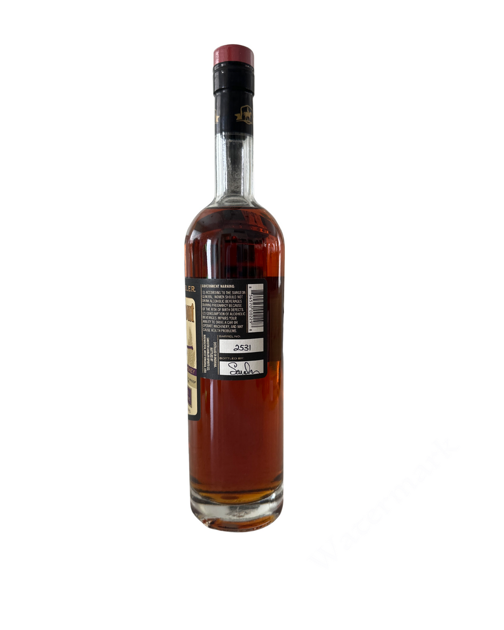 Smooth Ambler Old Scout Rye Straight Rye Whiskey 112.2 Proof 750ml