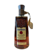 2021 Four Roses Single Barrel Washington DC 1st Edition 123.2 Proof 750ml