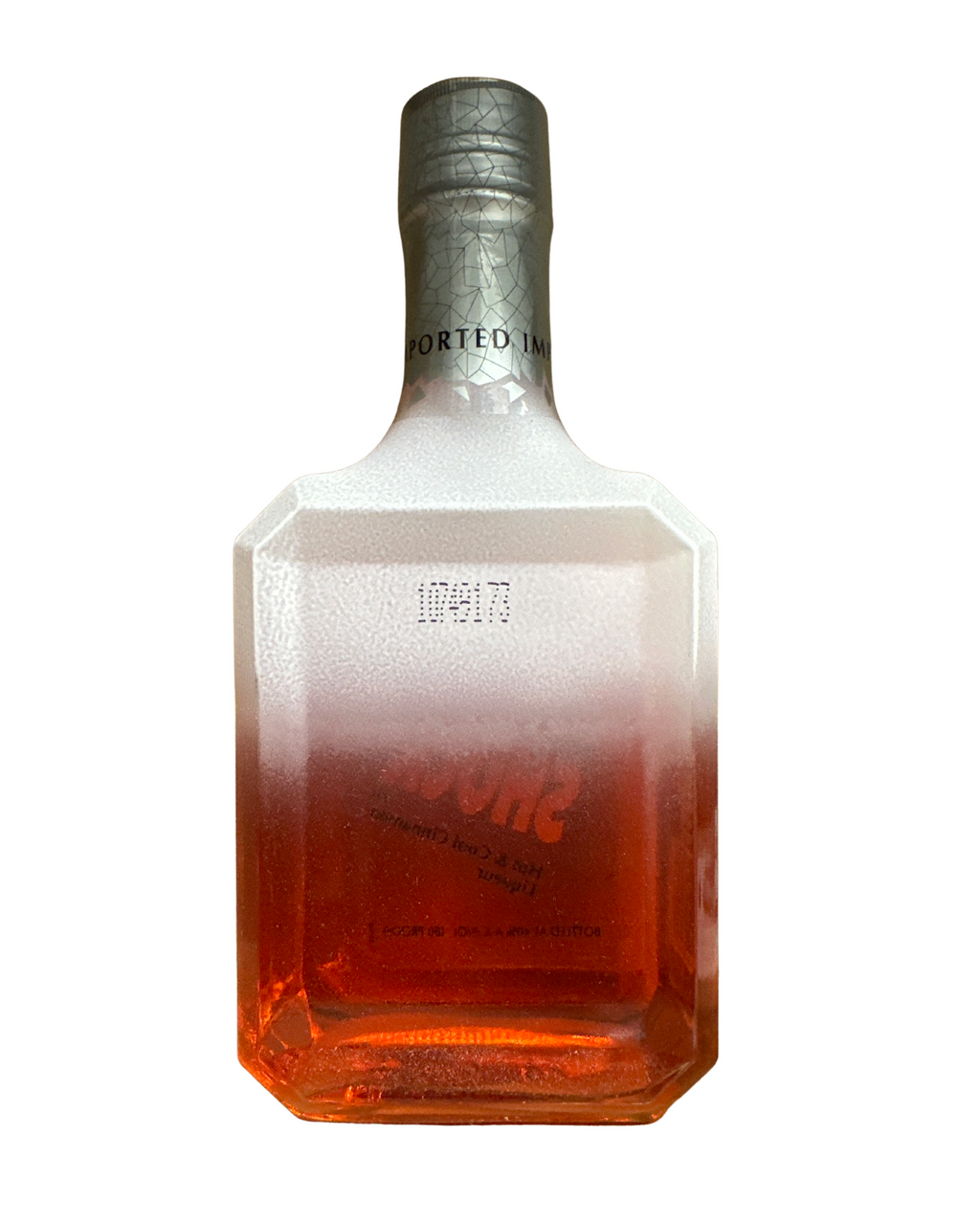 AFTER SHOCK Hot & Cool Cinnamon Liqueur 80 Proof 375ml
