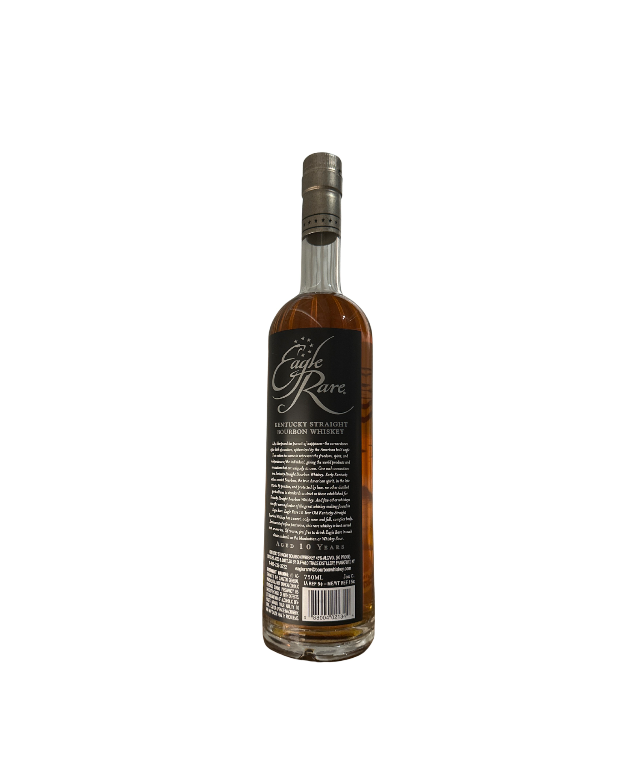 2023 Eagle Rare Sam’s Liquors Eagle Rare 10 Years Single Barrel Select 90 Proof 750ml