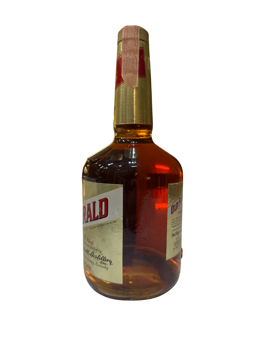 1987 Stitzel Weller Old Fitzgerald Distillery Prime Bourbon 86 Proof 750ml