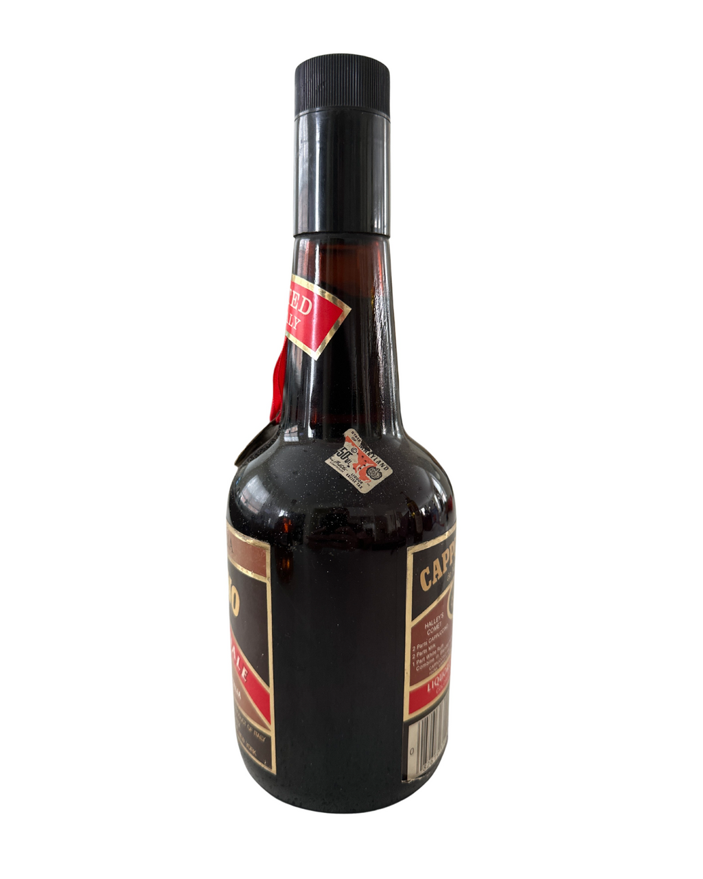 Cappuccino de Melano Liquore Originale La Valdotaine 48 Proof 750ml
