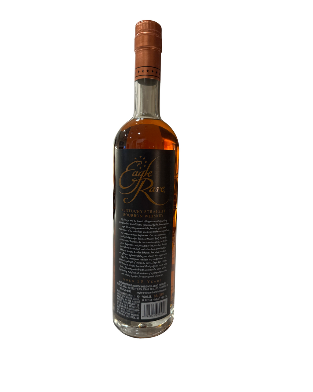 2026 Eagle Rare 12 Year 95 Proof 750ml