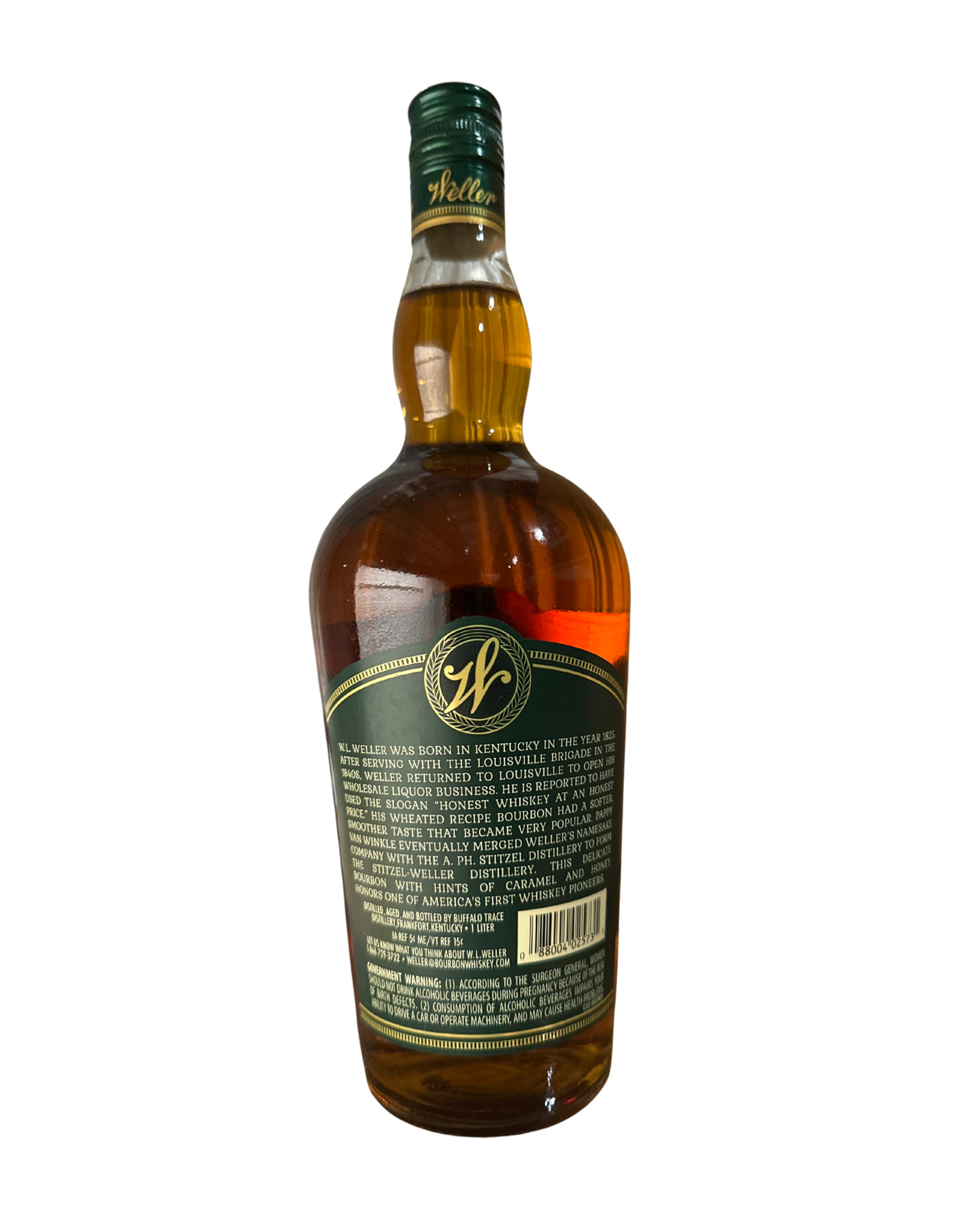 2024 Weller Special Reserve 90 Proof 1 liter