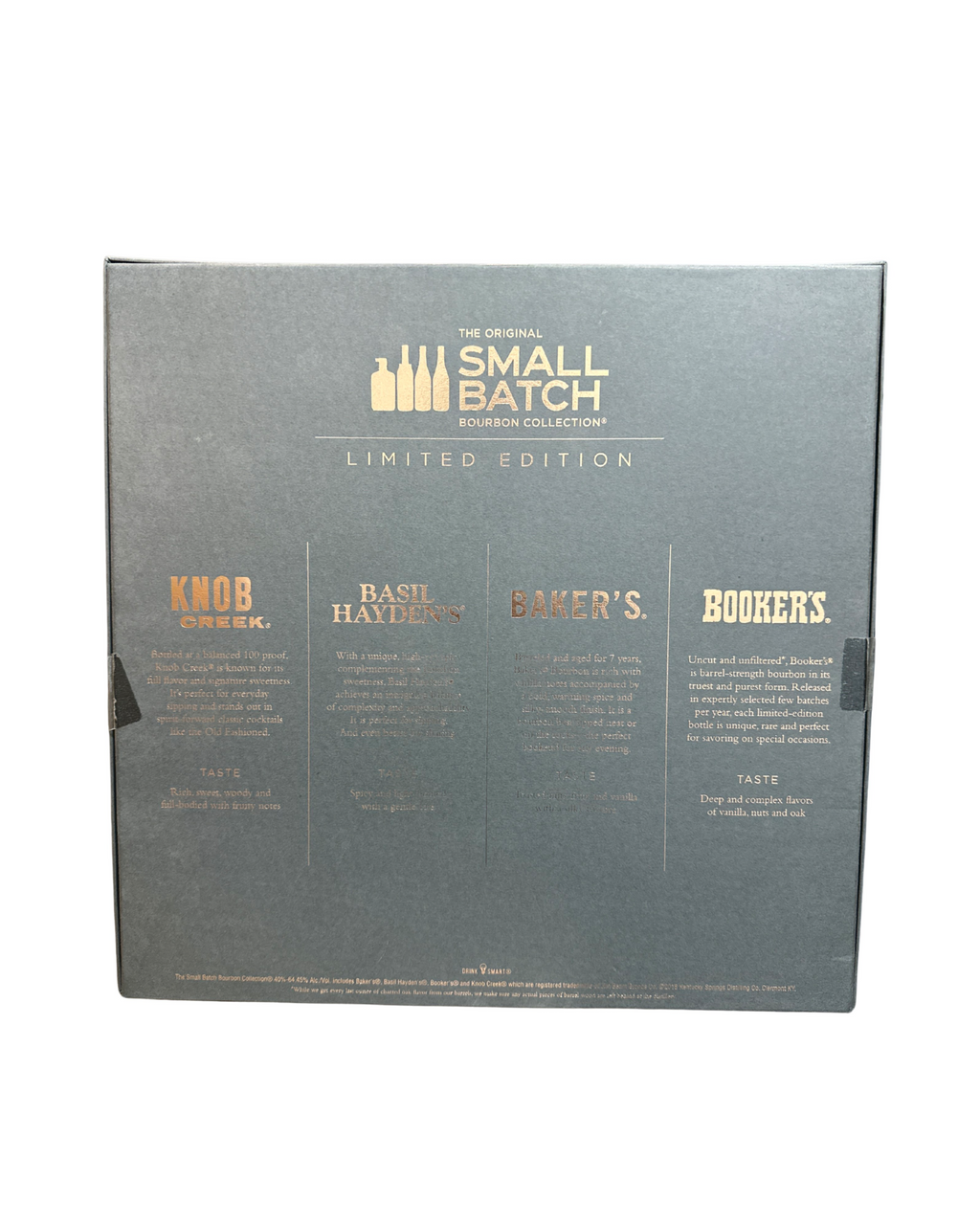 2018 Jim Beam Original Small Batch 750ml