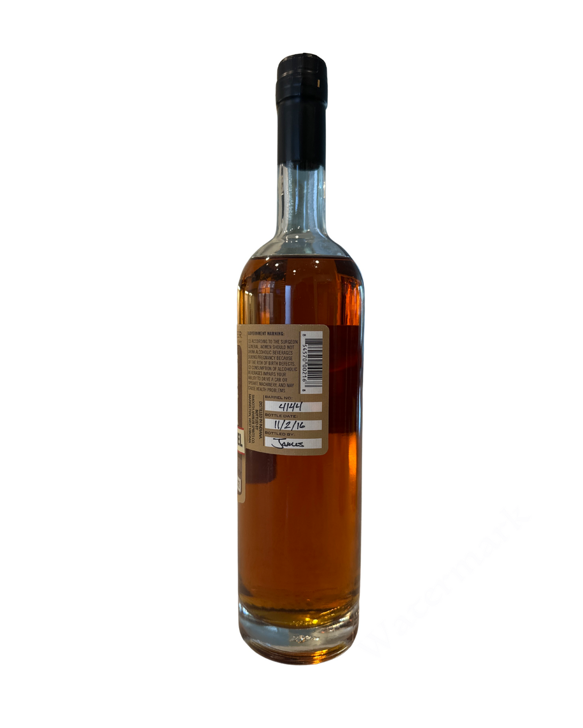 2016 Smooth Ambler Old Scout 11 Year Single Barrel Bourbon 90.4 Proof 750ml