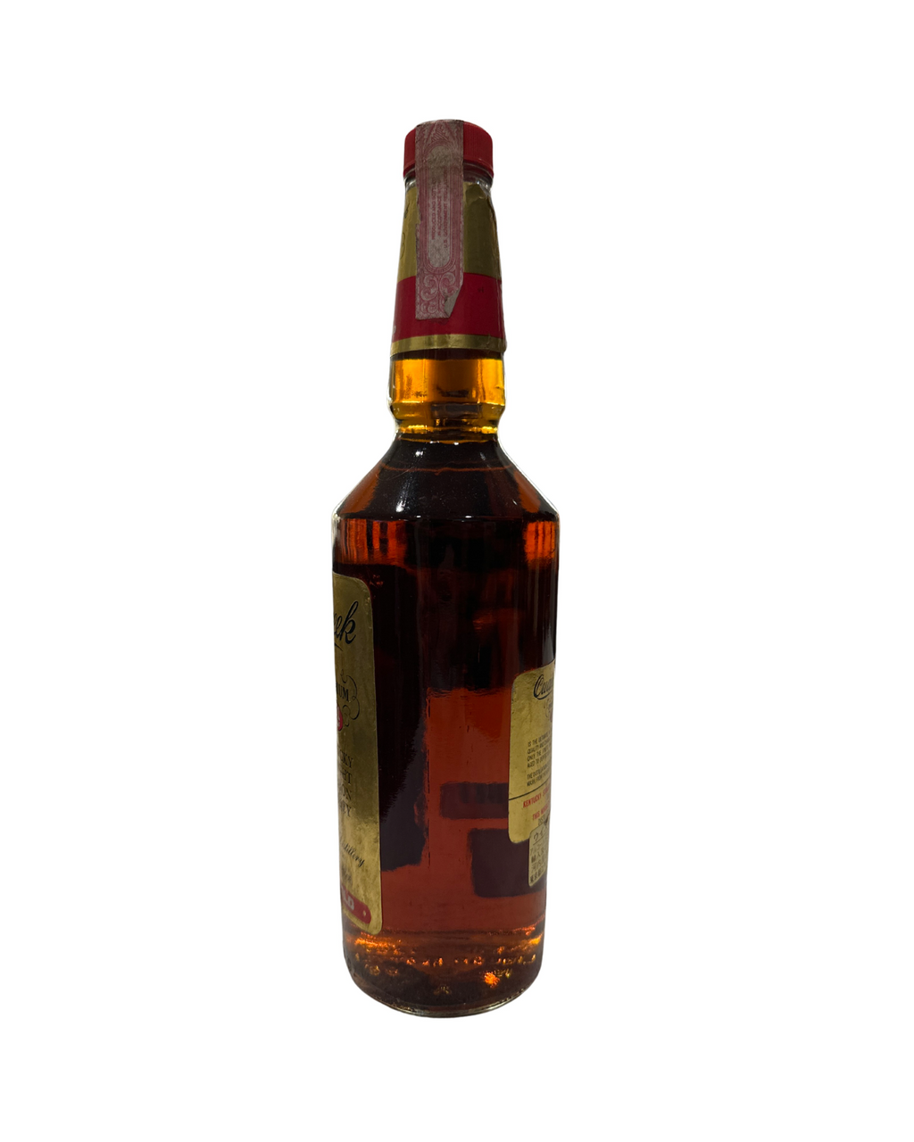 1988 Quail Creek Distillery Quail Creek Premium Kentucky Straight Bourbon Whiskey 101 Proof 750ml