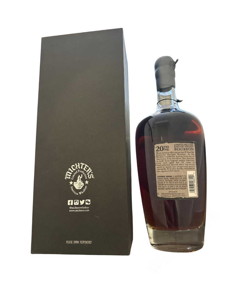 Michter's Distillery Michter's Limited Release Kentucky Straight Bourbon Whiskey 114.2 Proof