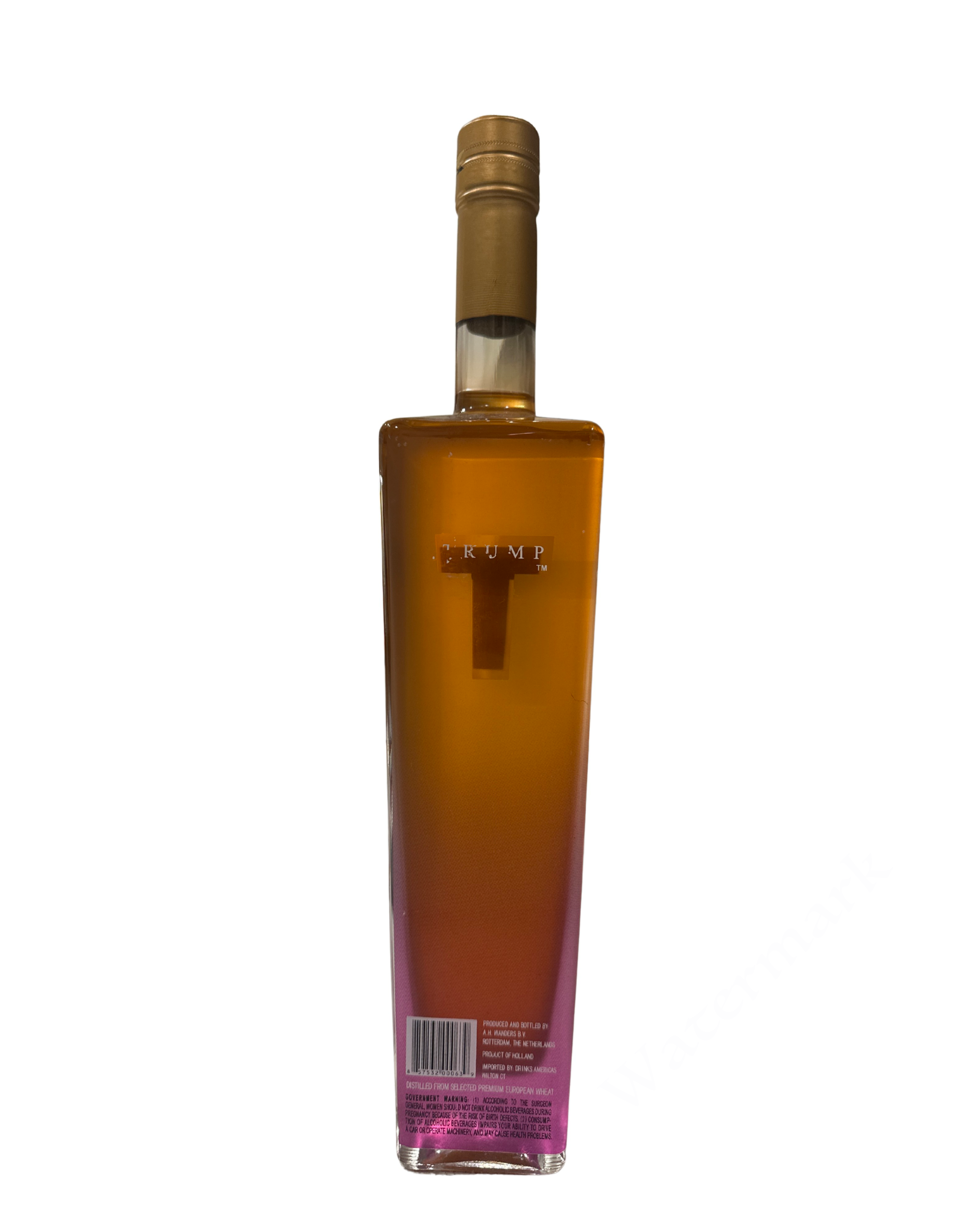 TRUMP Vodka Grape 80 Proof 750ml