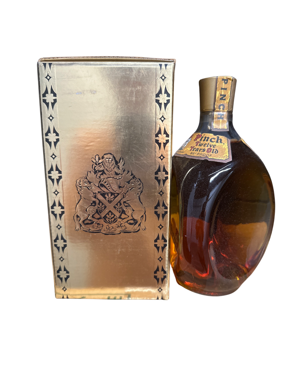 Haig & Haig Pinch 12 Year 86 Proof 86 Proof 750ml