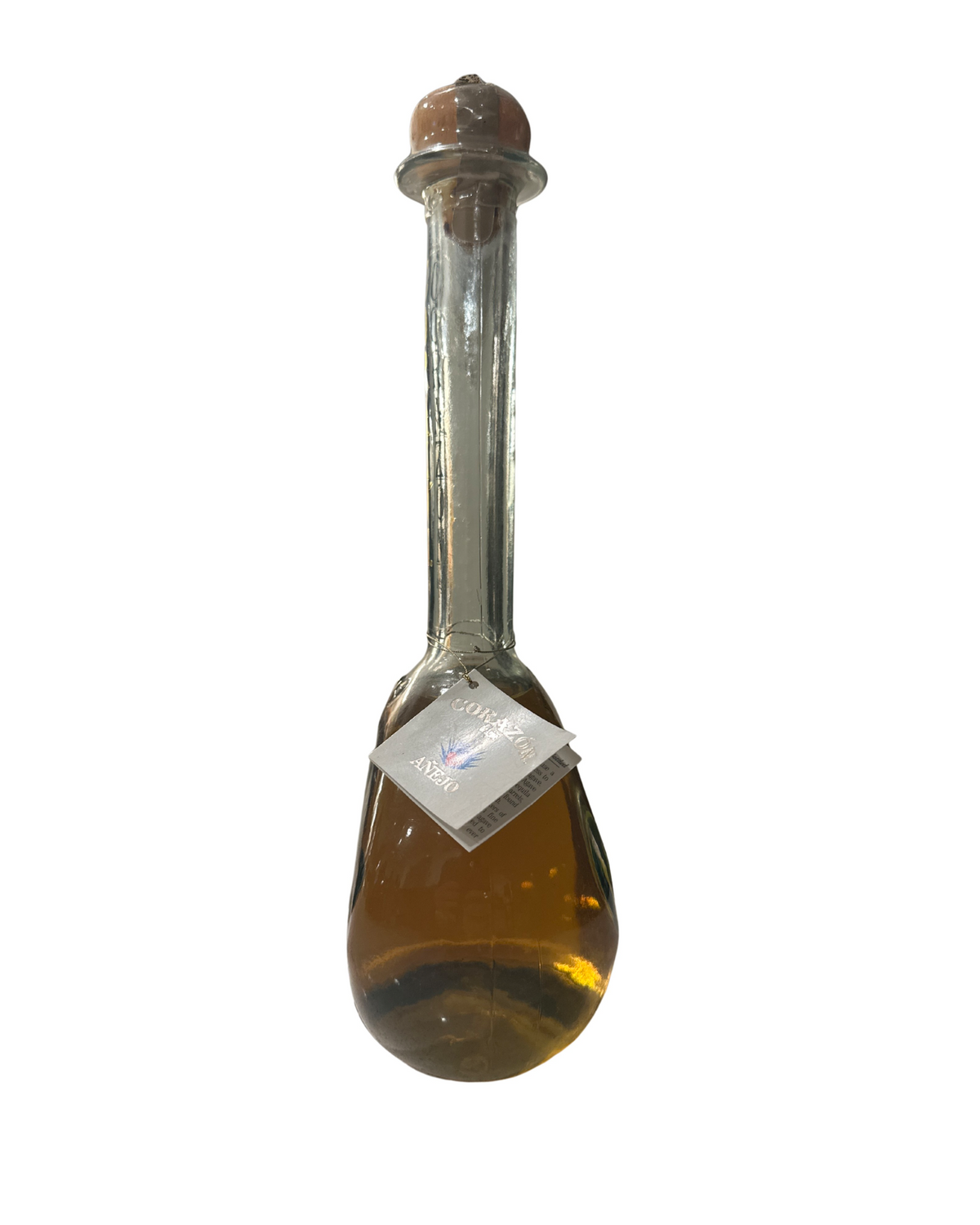 Unknown Corazon Anejo Tequila Añejo 80 Proof 80 Proof 750ml