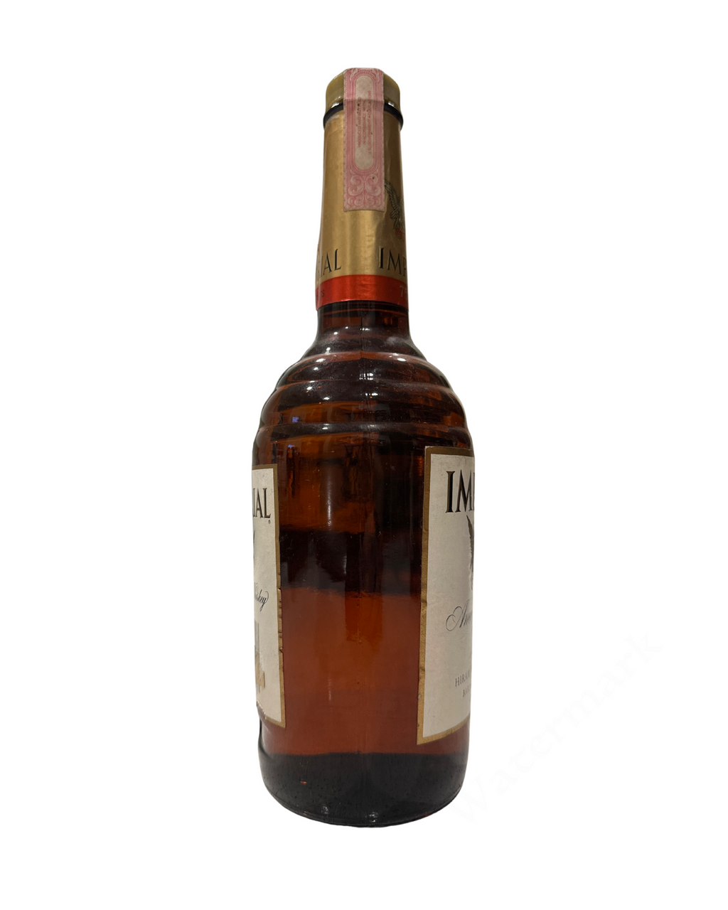1988 Hiram Walker & Sons Co. Imperial American Whiskey 80 Proof 750ml