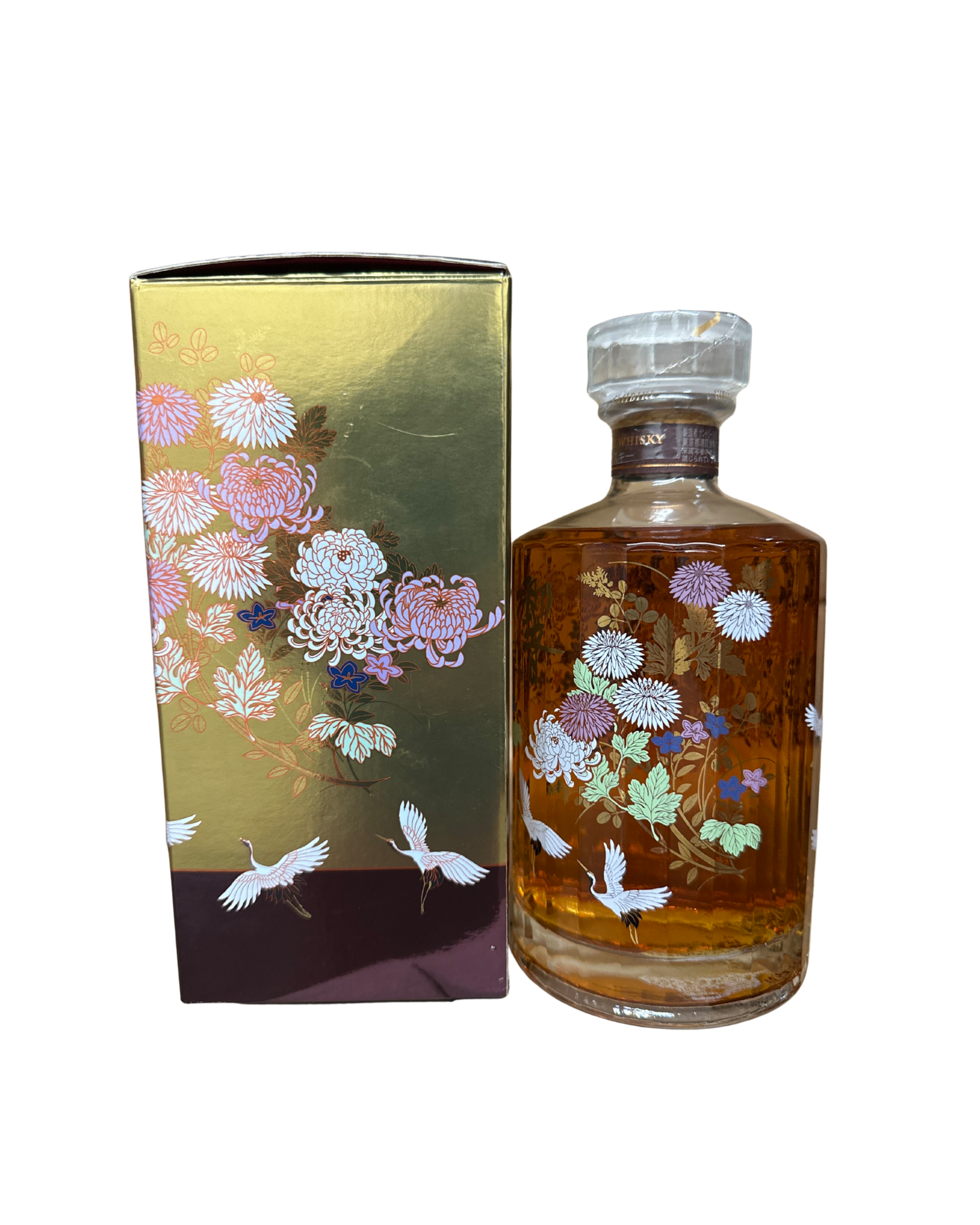 Hibiki Suntory Whisky Kacho Fugetsu 17 Year 86 Proof 700ml