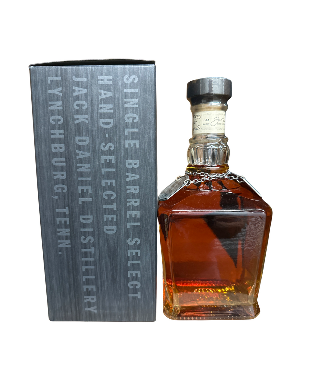 2019 Jack Daniel's Single Barrel Select Tennessee Whiskey 94 Proof 750ml