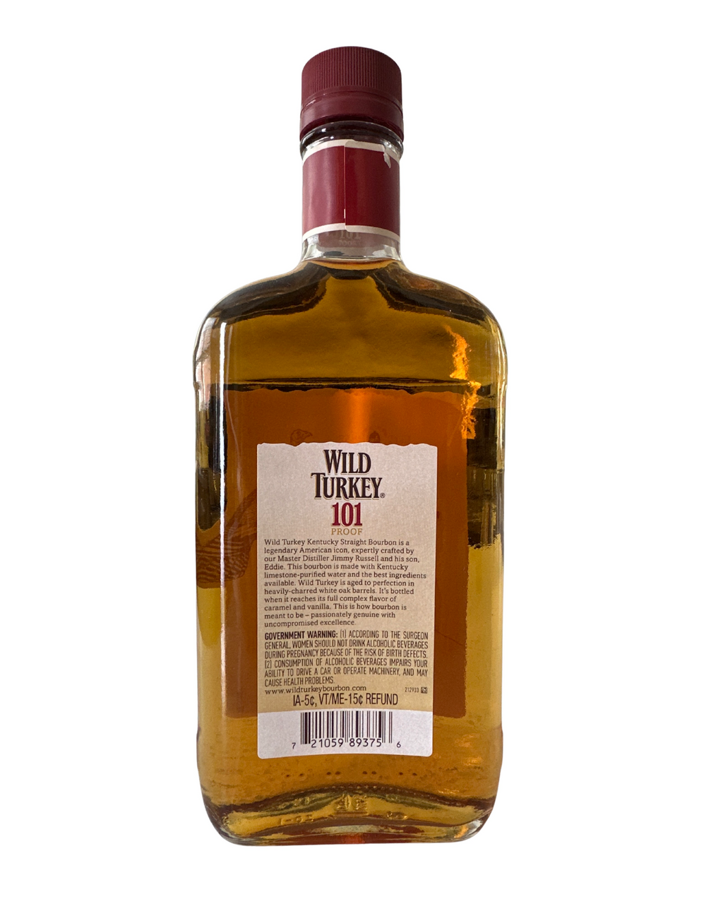 2016 Wild Turkey 101 Proof