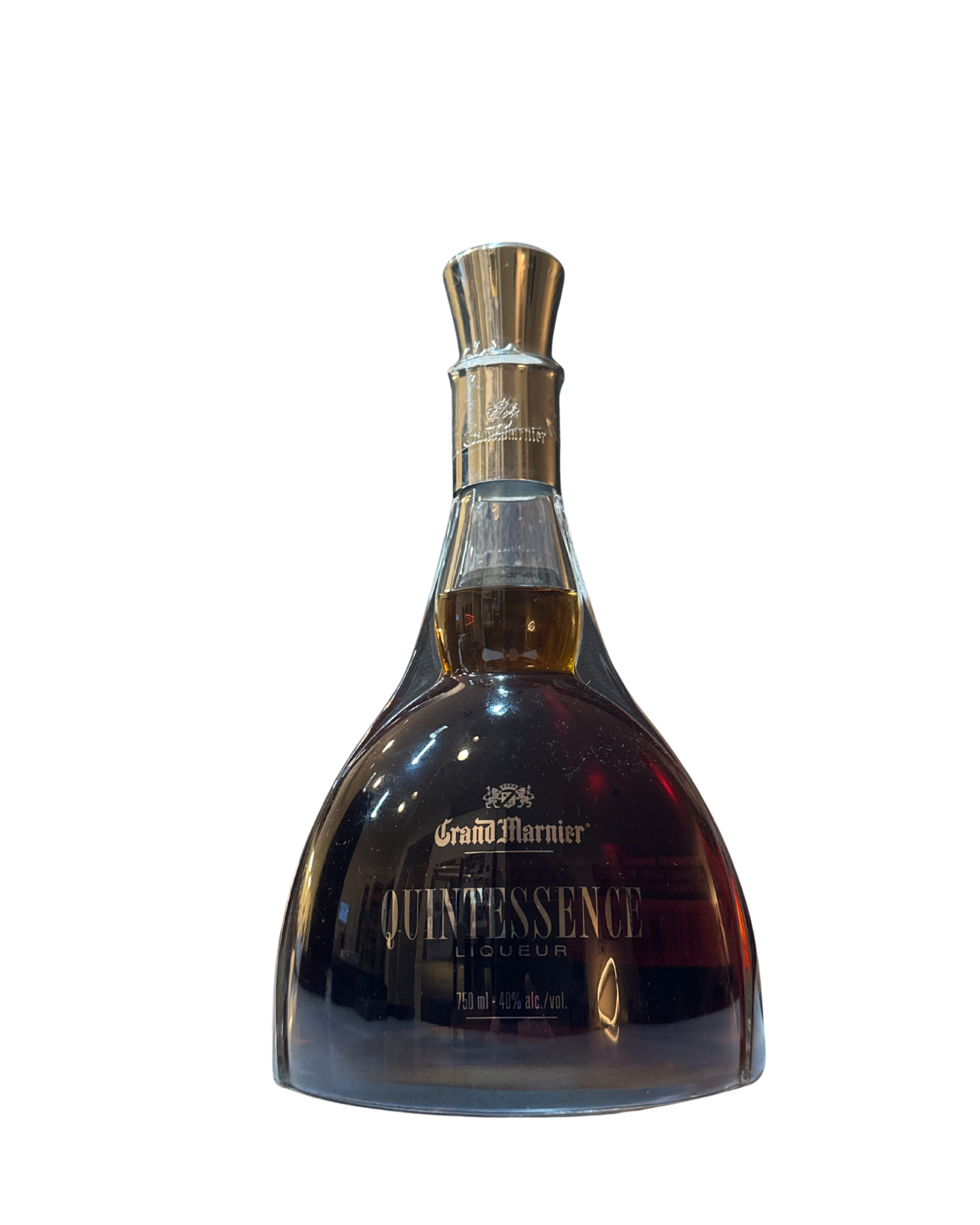 Grand Marnier Quintessence Liqueur 80 Proof