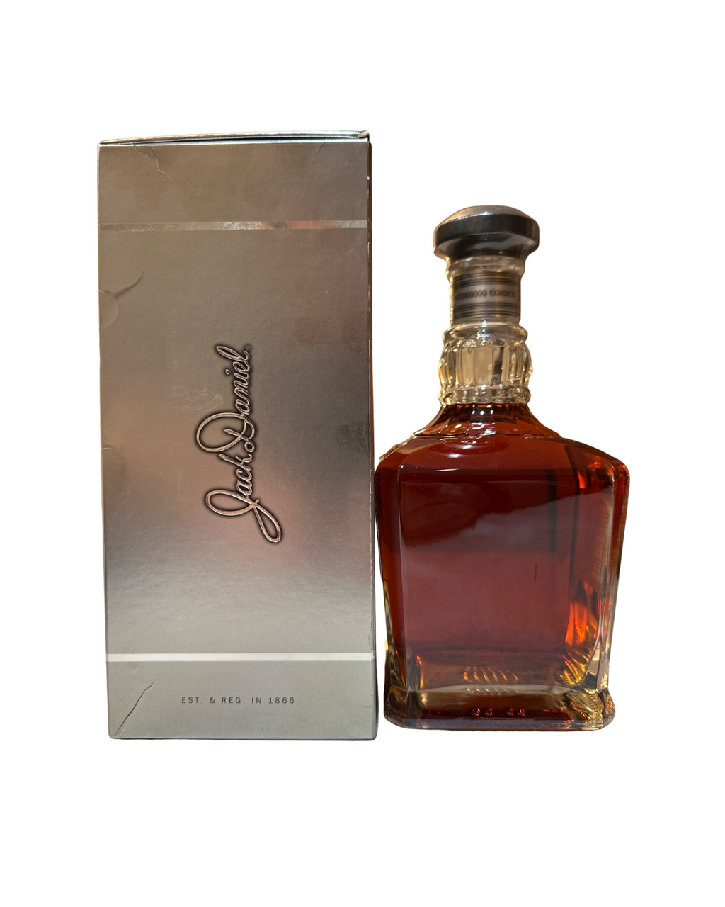 Jack Daniel's Silver Select Travel Exclusive Single Barrel 100 Proof 700ml