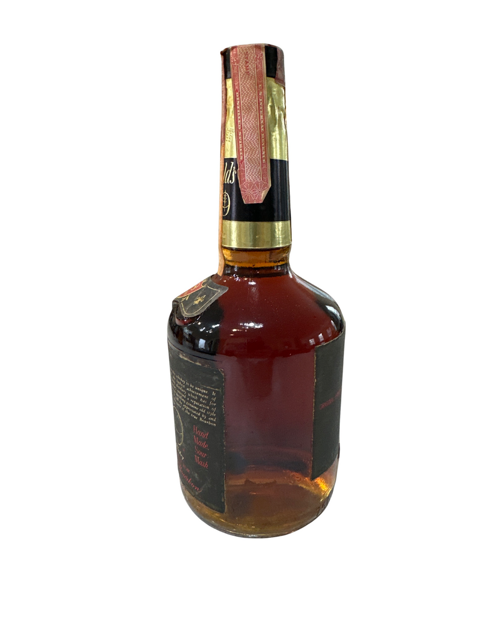 1979 Fitzgerald's 1849 Kentucky Straight Bourbon Whiskey 90 Proof 750ml