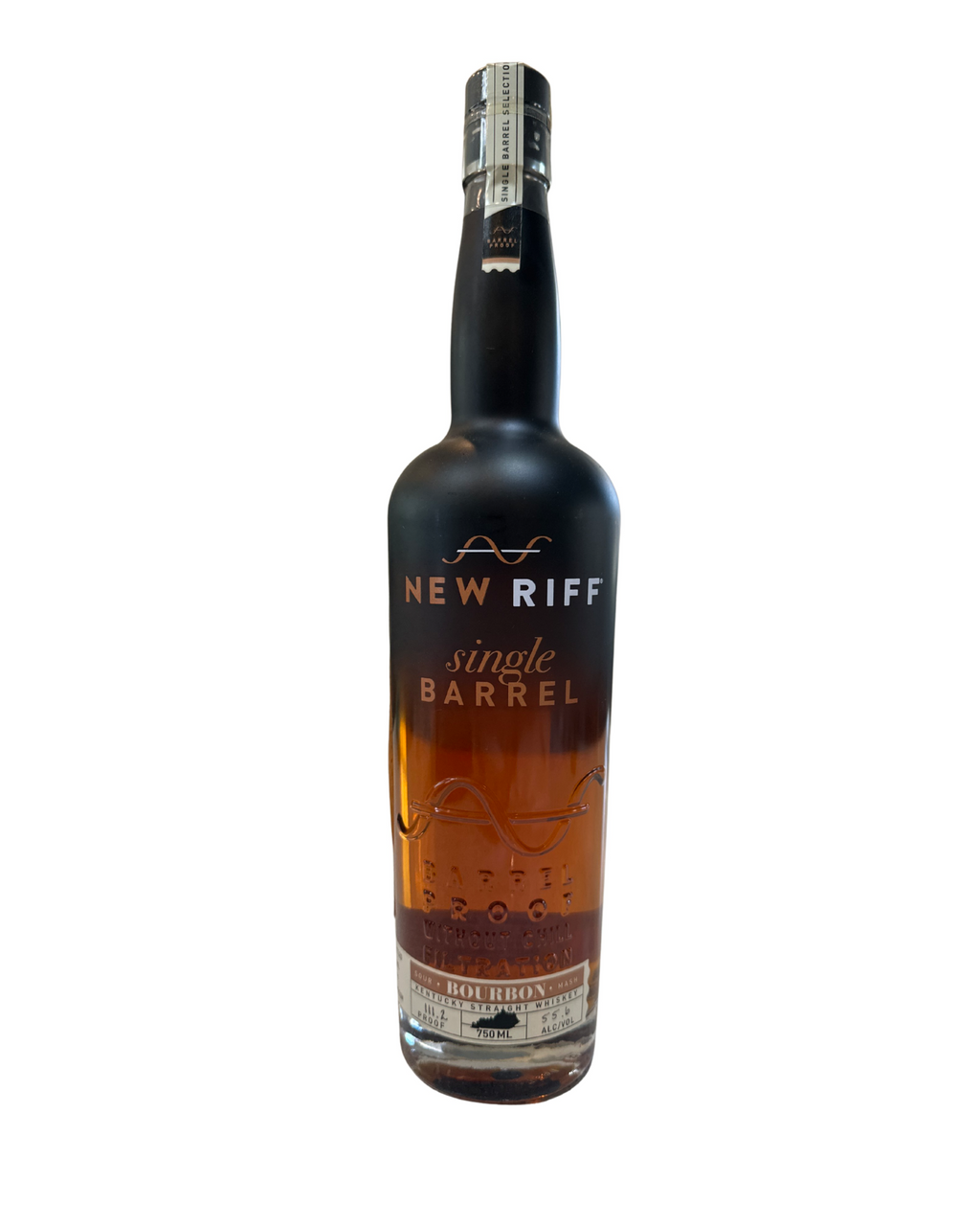 2019 New Riff Justin's House of Bourbon 111.2 Proof 750ml