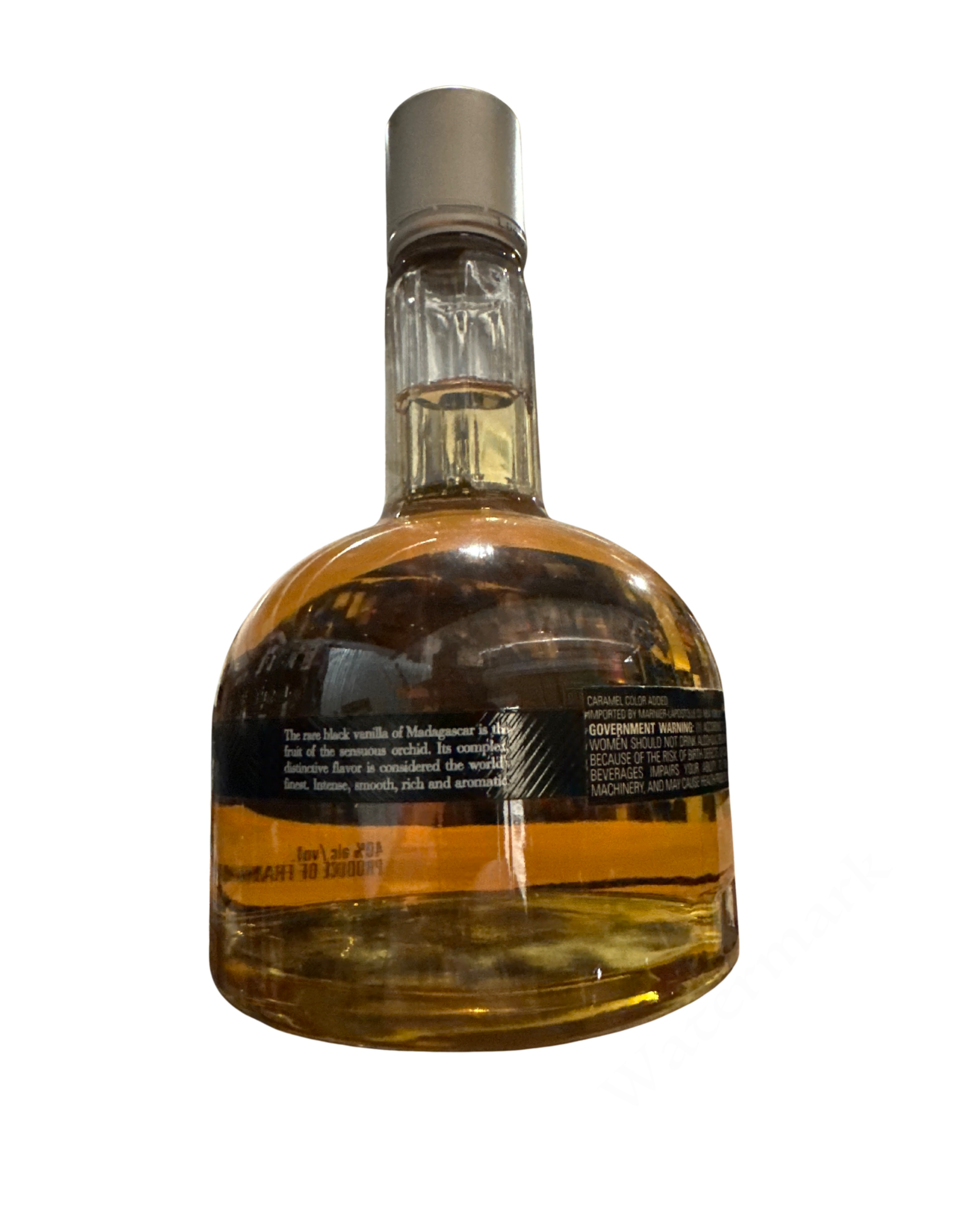 Grand Marnier Navan NAVAN Vanille Noire Naturelle de Madagascar 80 Proof 750ml