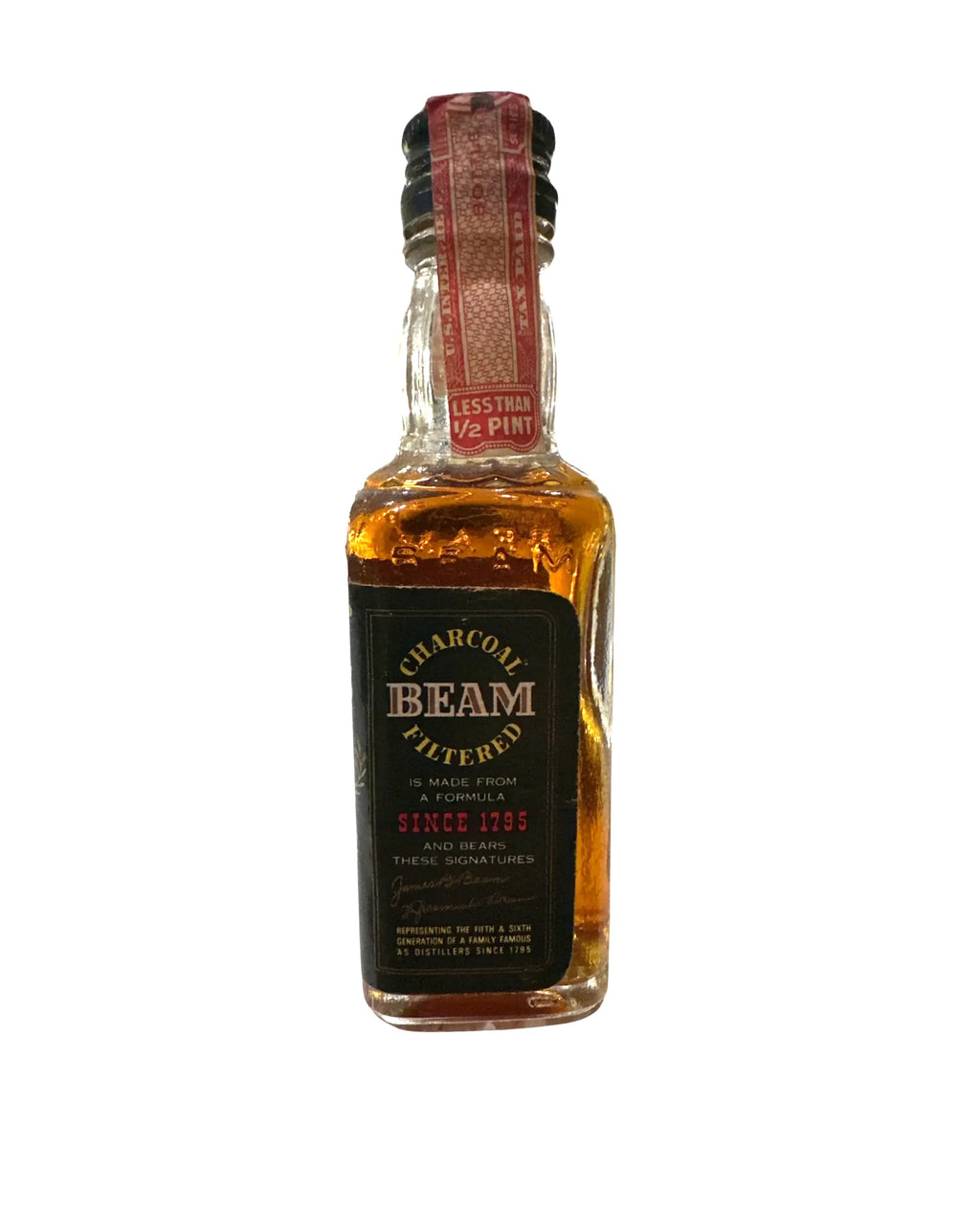 1944 James B Beam Distilling Co Beam's Choice 86 Proof 50ml