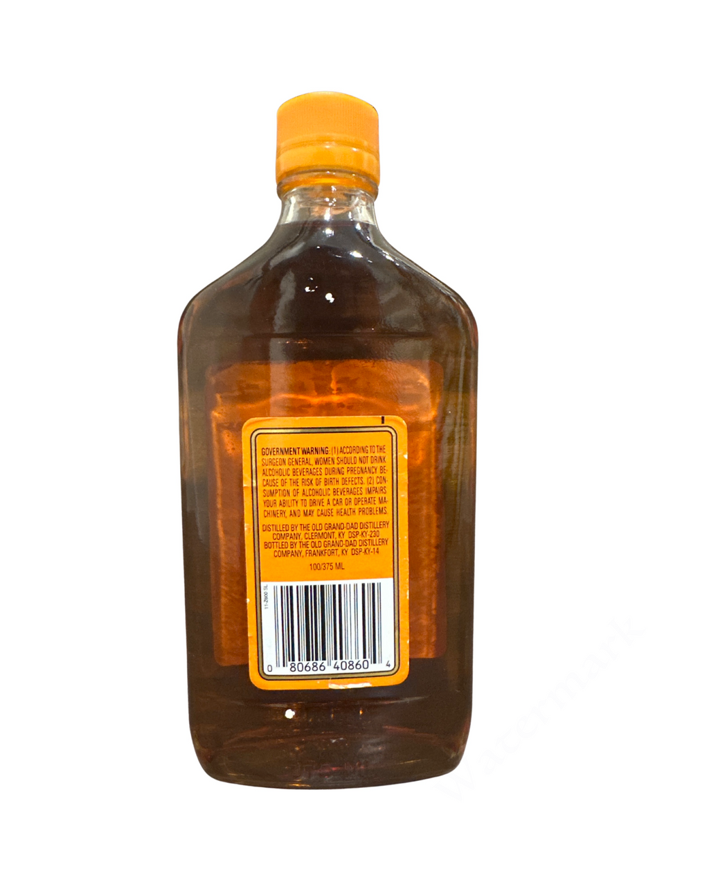 2006 Old Grand-Dad Bonded Kentucky Straight Bourbon Whiskey 100 Proof