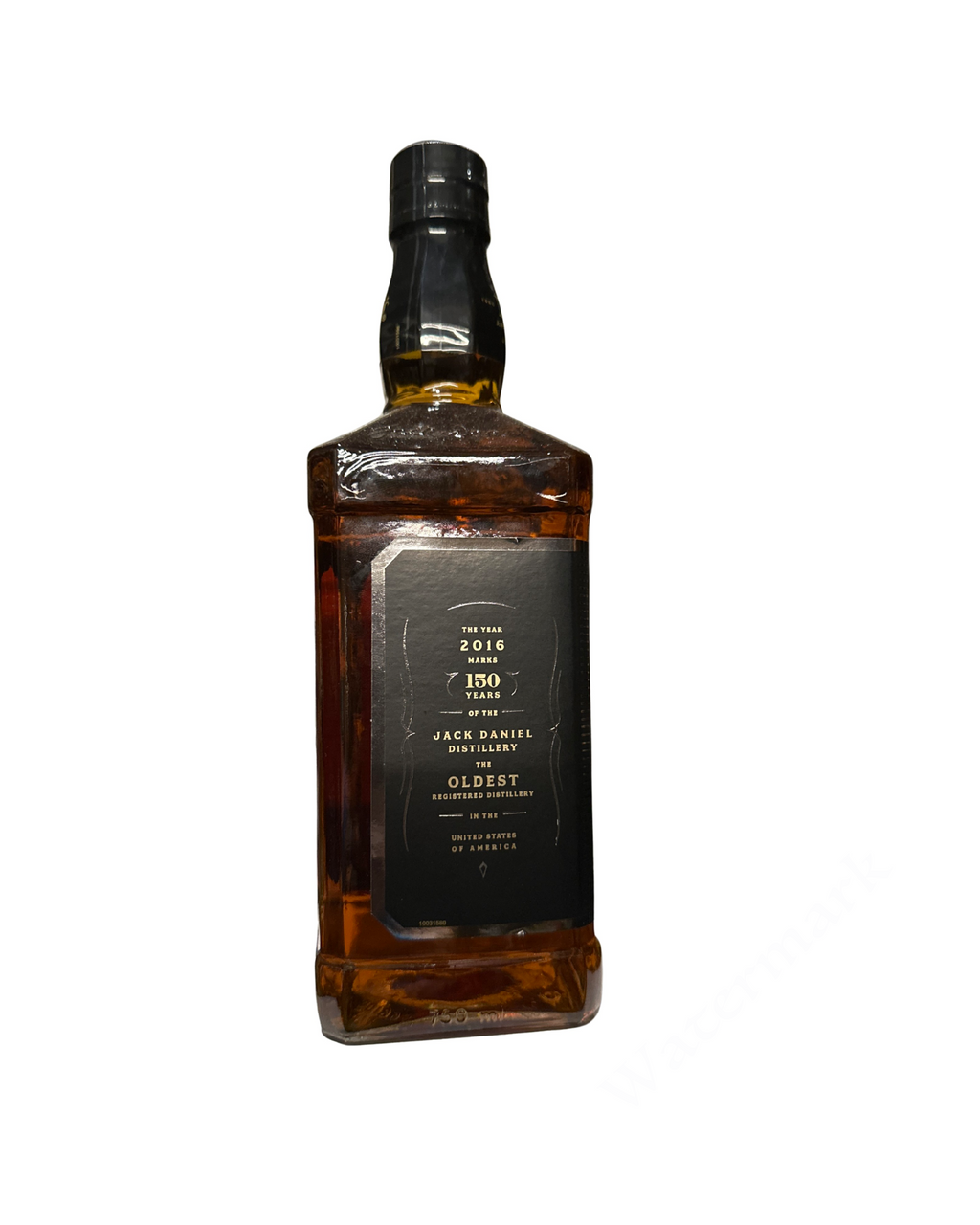 2016 Jack Daniel Distillery Jack Daniel's 150th Anniversary Tennessee Whiskey 86 Proof 750ml