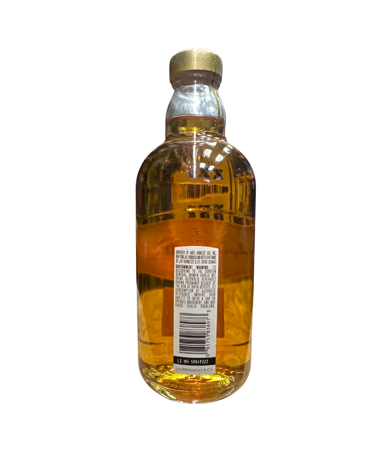 2026 Hennessy White 25th Anniversary 80 Proof 700ml