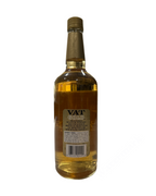 VAT 69 Gold Golden Light 80 Proof 1 Liter
