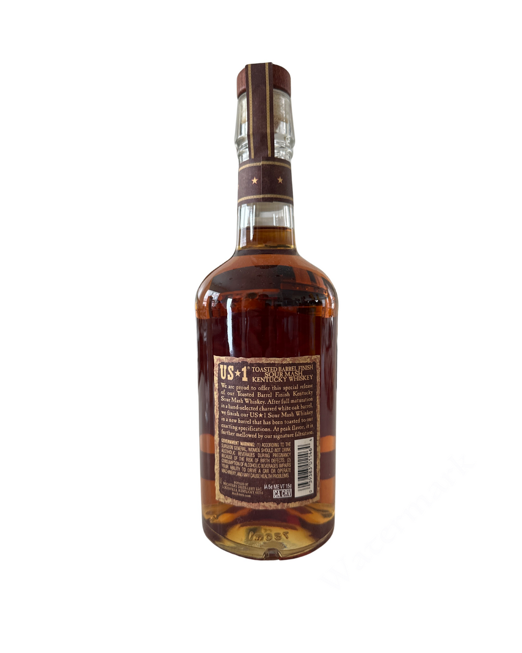 2025 Michter's US-1 Limited Release Toasted Barrel Finish Kentucky Sour Mash Whiskey