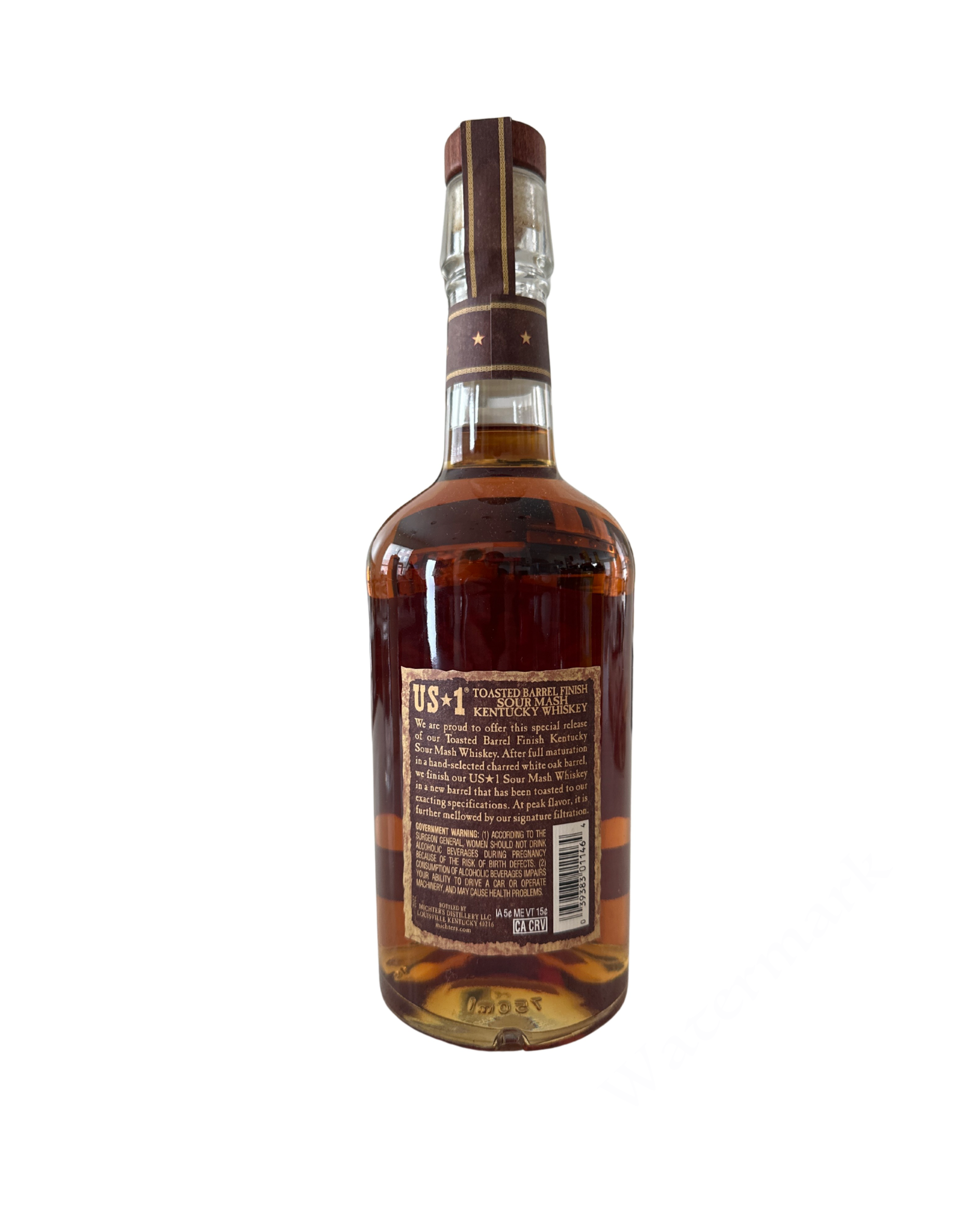 2025 Michter's US-1 Limited Release Toasted Barrel Finish Kentucky Sour Mash Whiskey