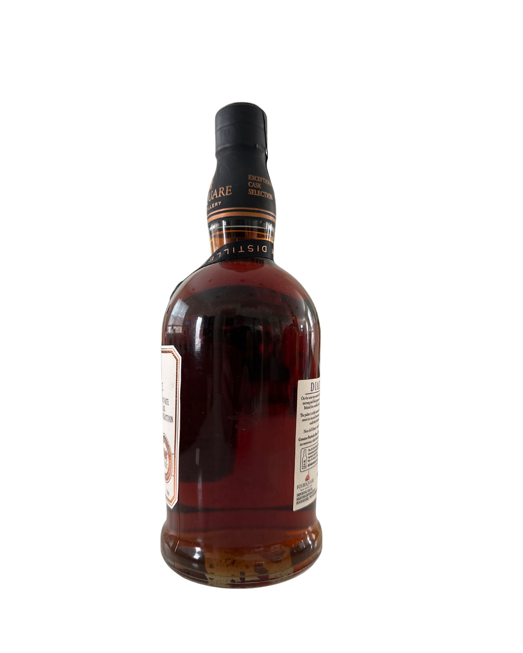 2022 Foursquare Rum Diadem 12 Year 120 Proof 700ml