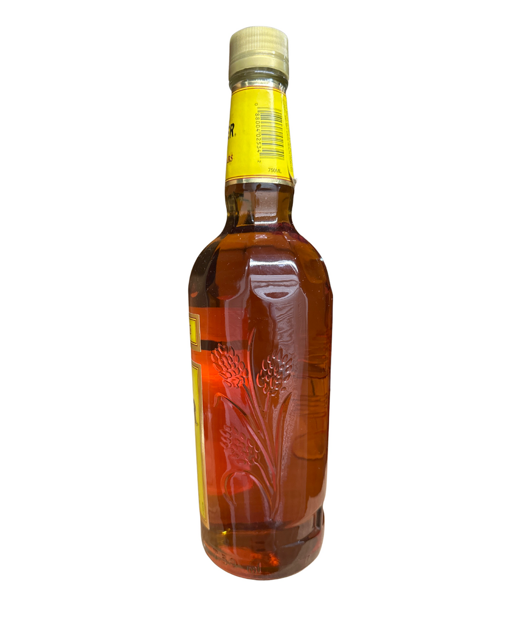 Old Charter 10 Year Kentucky Straight Bourbon Whiskey 86 Proof 750ml