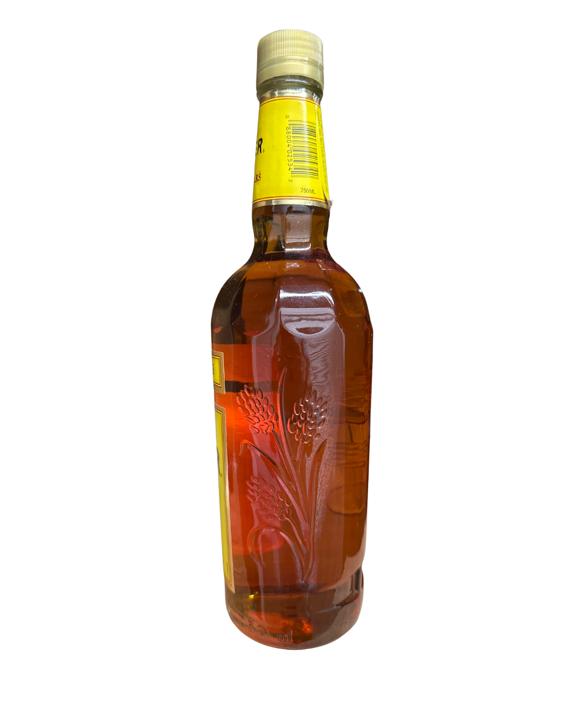 Old Charter 10 Year Kentucky Straight Bourbon Whiskey 86 Proof 750ml