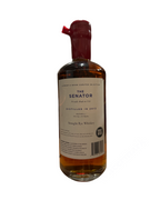 2019 MGP The Senator Barrel Proof Straight Rye Whiskey 116 Proof