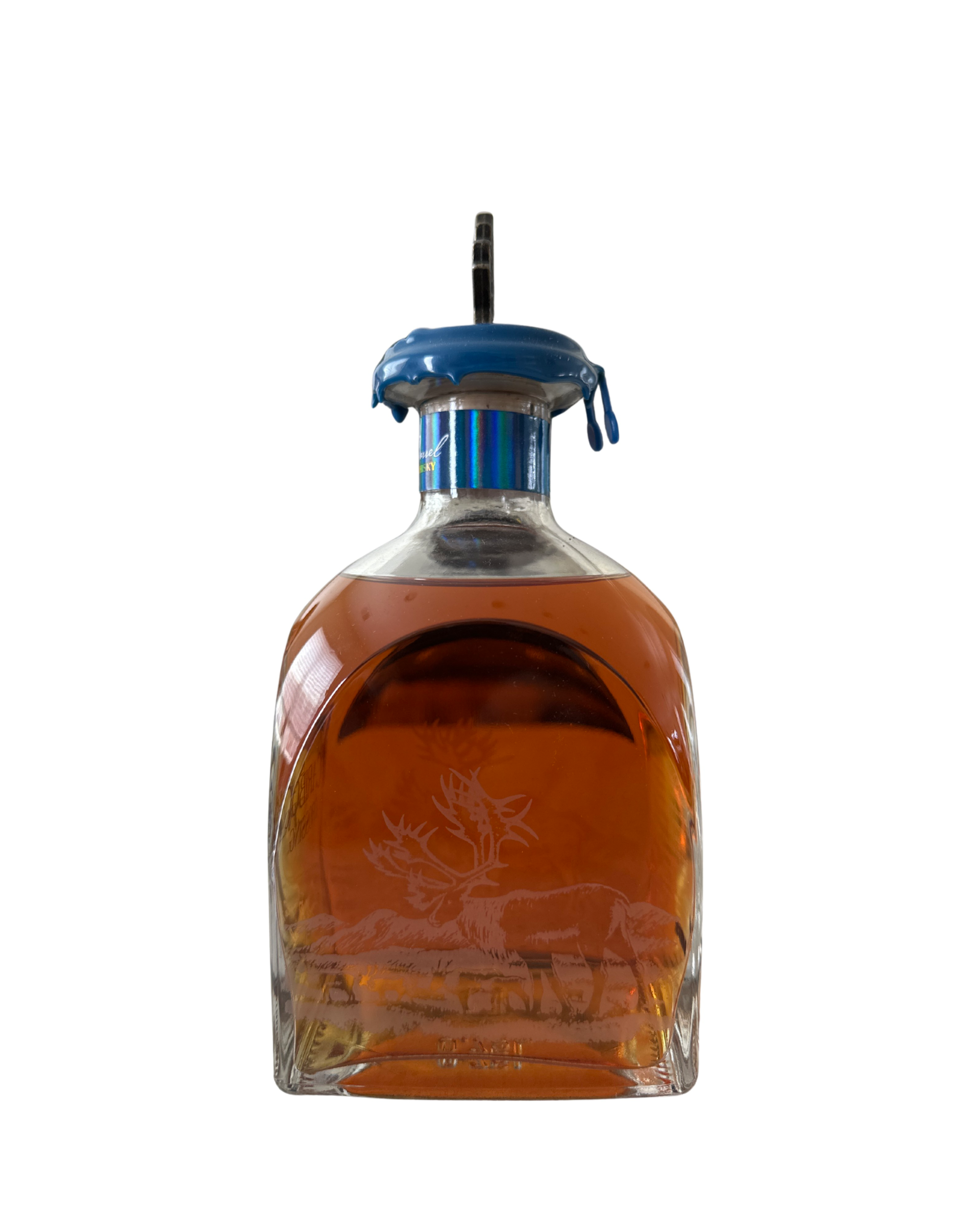 2014 Caribou Crossing Maple Leaf Single Barrel 80 Proof 750ml