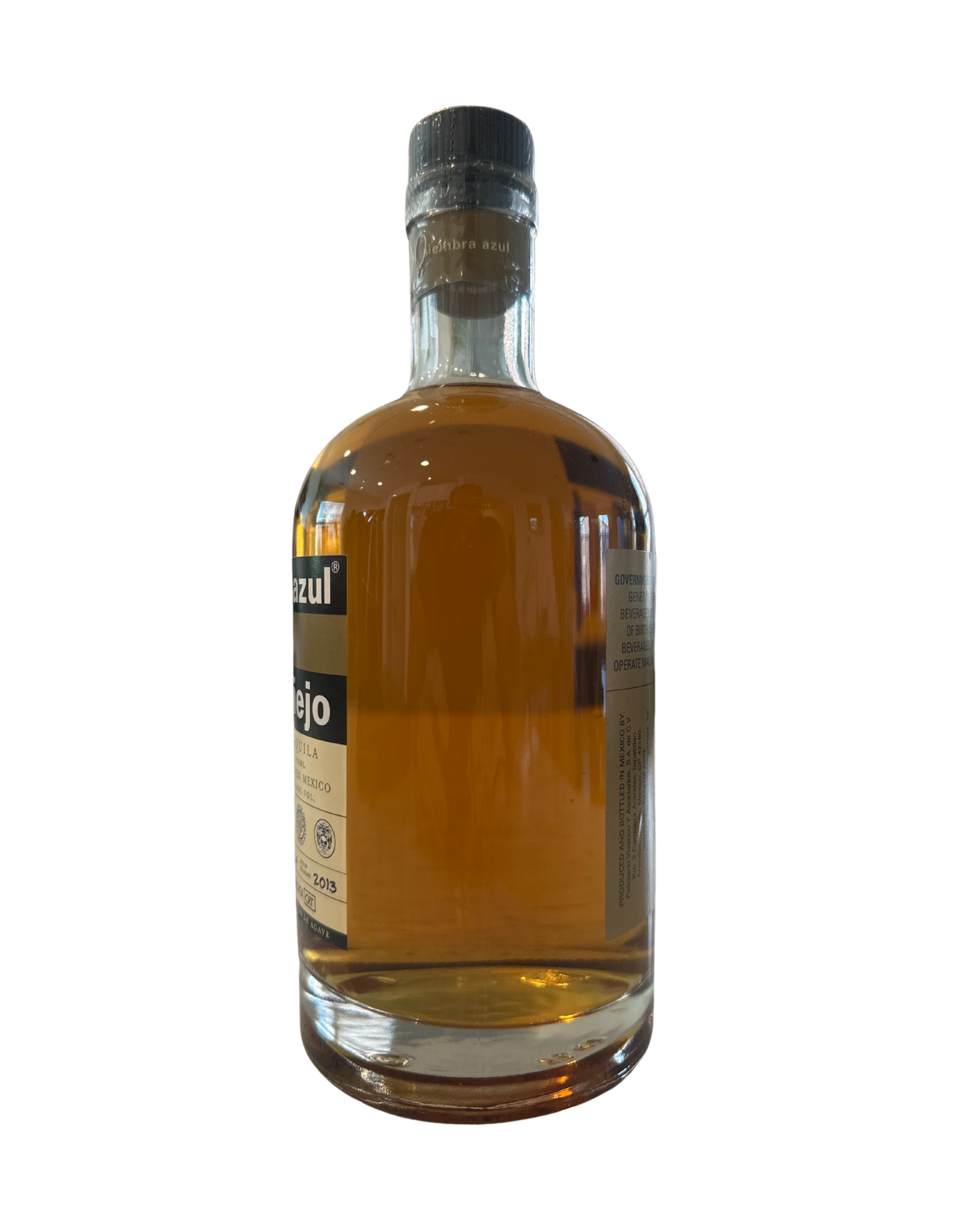 2013 Siembra Azul Suro Extra Anejo Edicion Especial Tequila 80 Proof 750ml