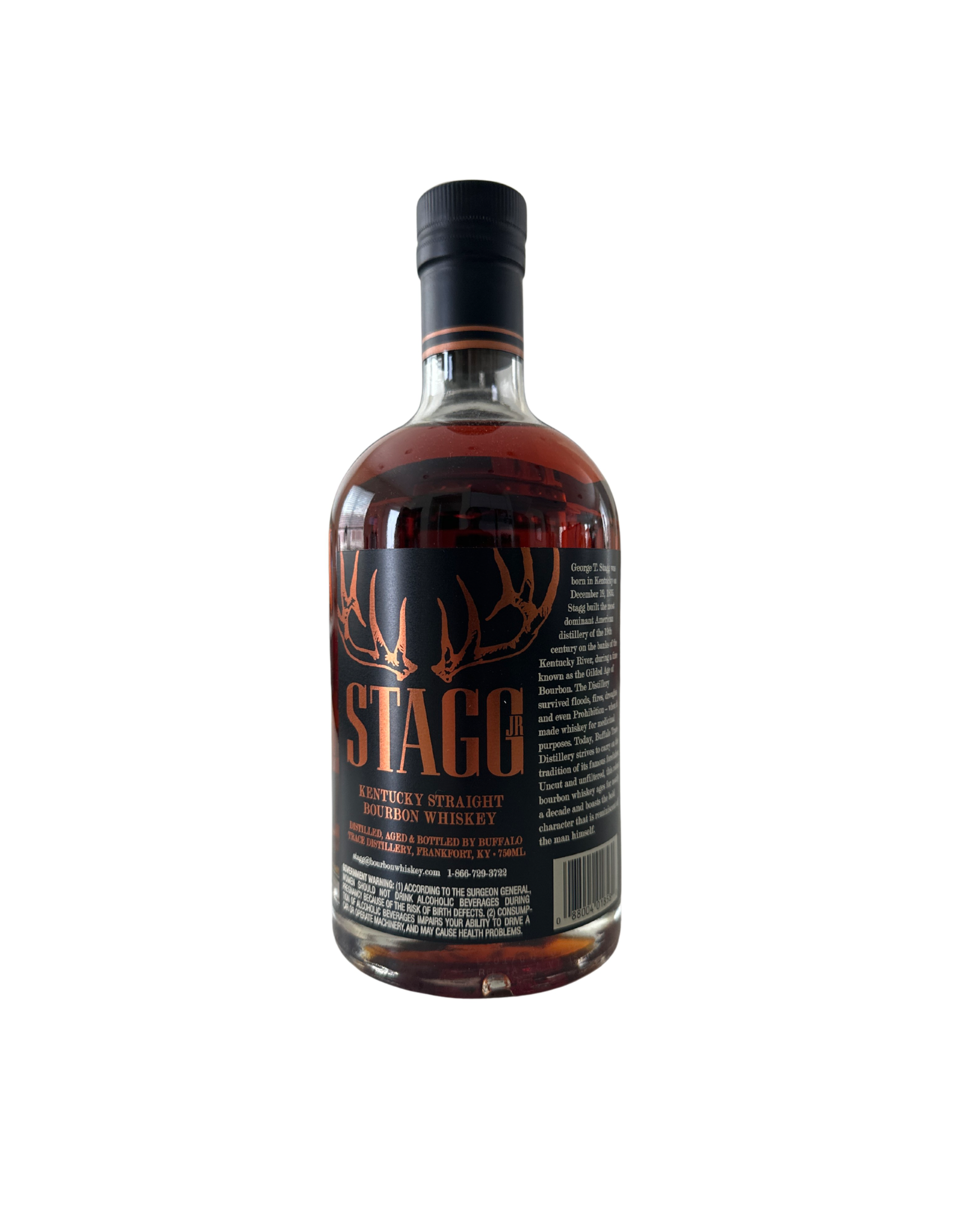 2020 Stagg Jr. 130.2 Proof 750ml Batch 14