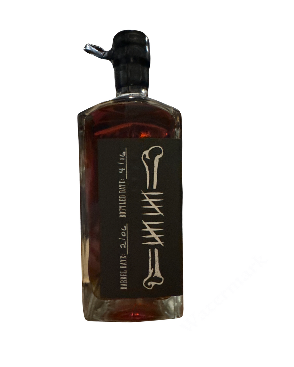 2016 Old Bones Bourbon 10 Year Reserve 110 Proof
