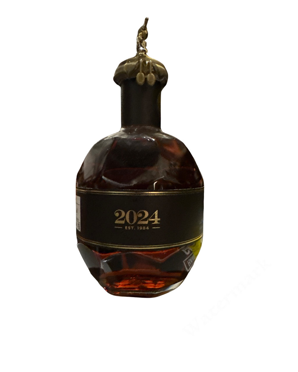 2024 Blanton's La Maison Du Whisky Blanton's Original Single Barrel 120 Proof