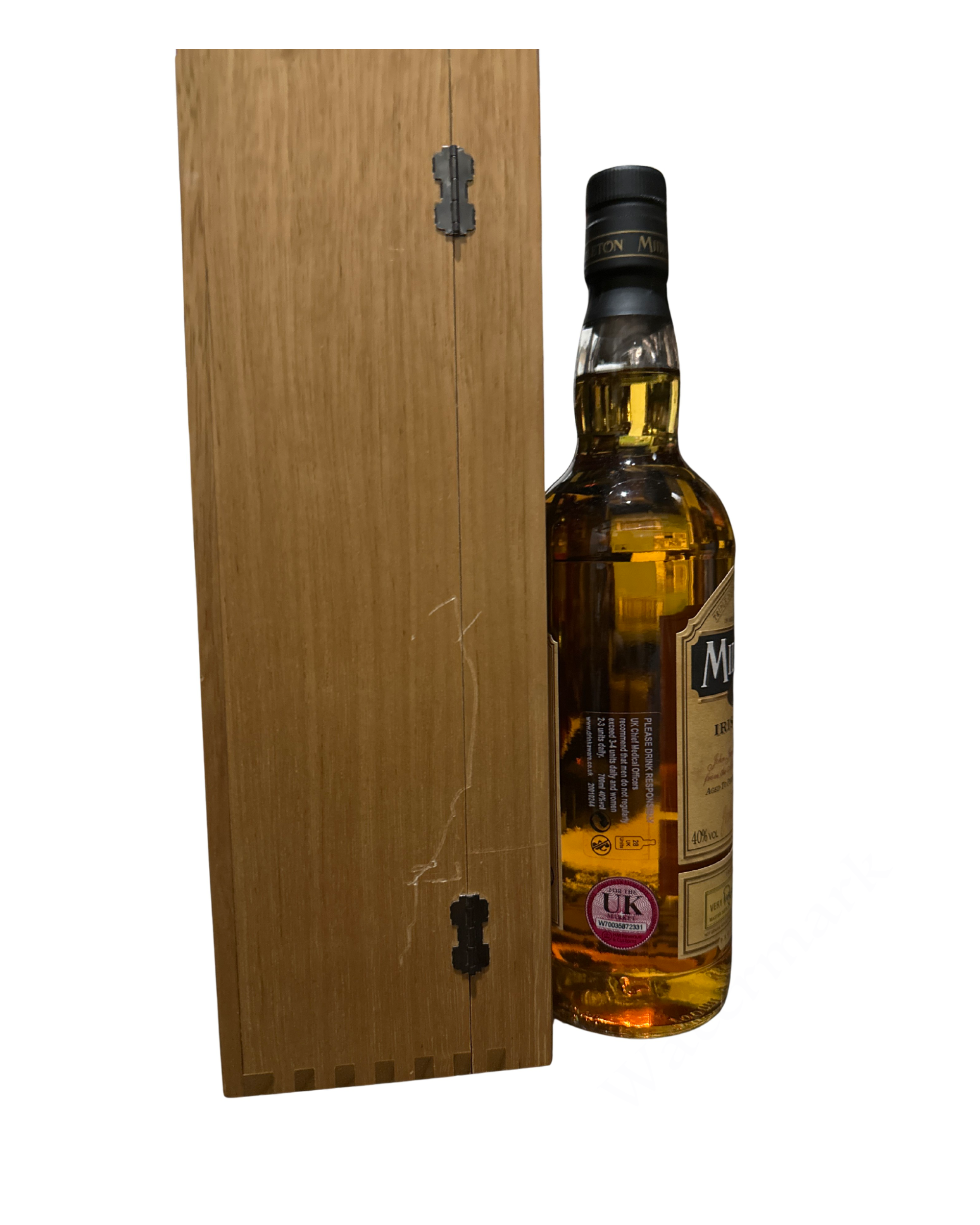 2017 Midleton Distillery Midleton Very Rare Irish Whiskey 80 Proof