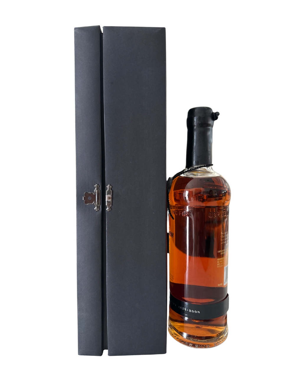 2008 Canadian Club 150th Anniversary 1858-2008 80 Proof 750ml