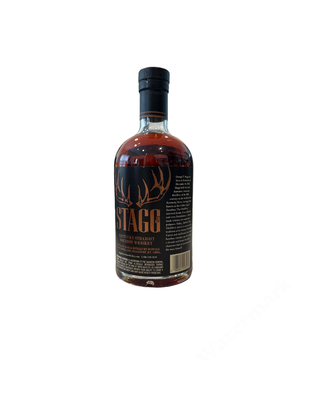 2014 Buffalo Trace Distillery Stagg Jr. 132.1 Proof 750ml (Batch 3)