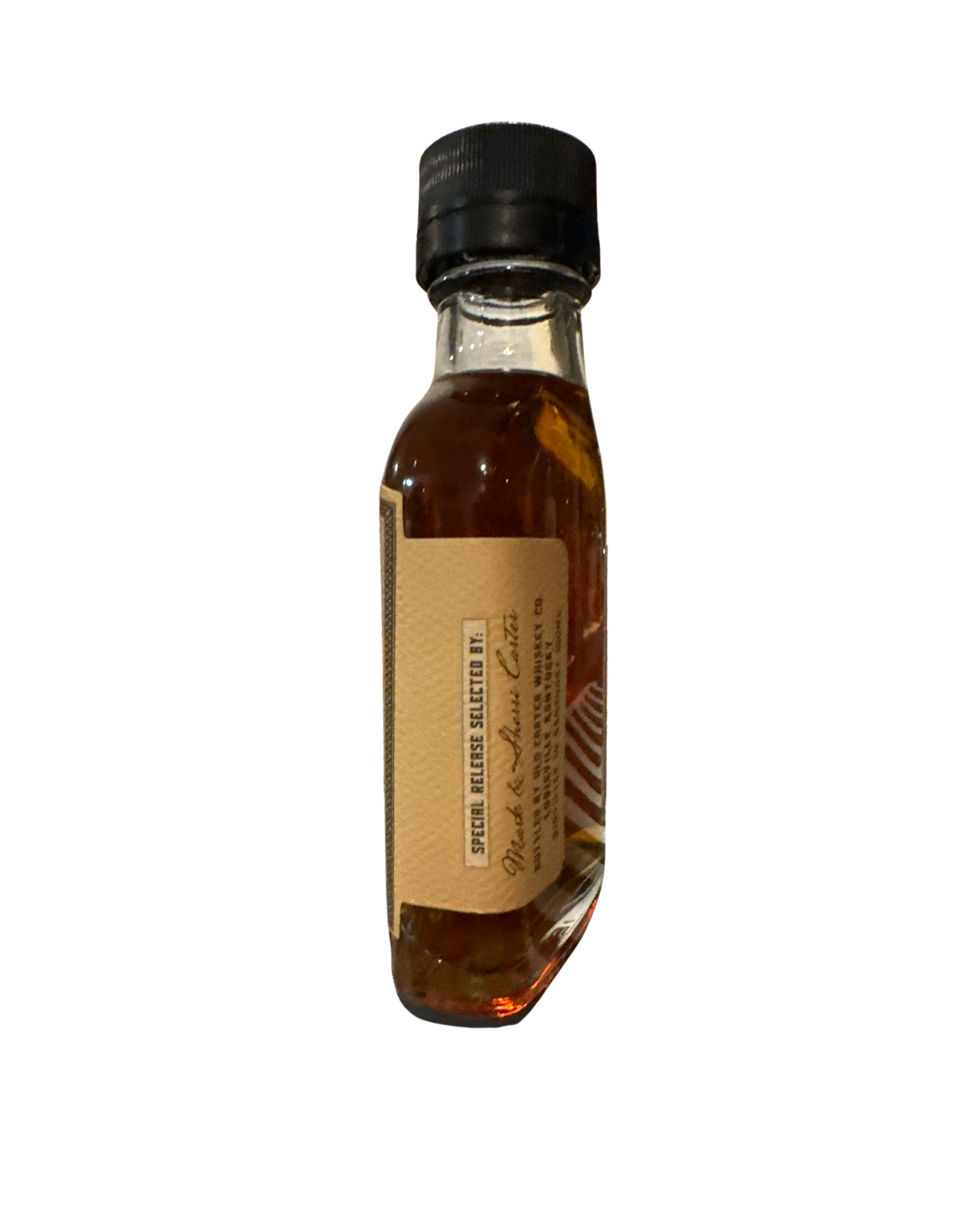 2022 Old Carter Derby Edition 1 116.6 Proof 100ml
