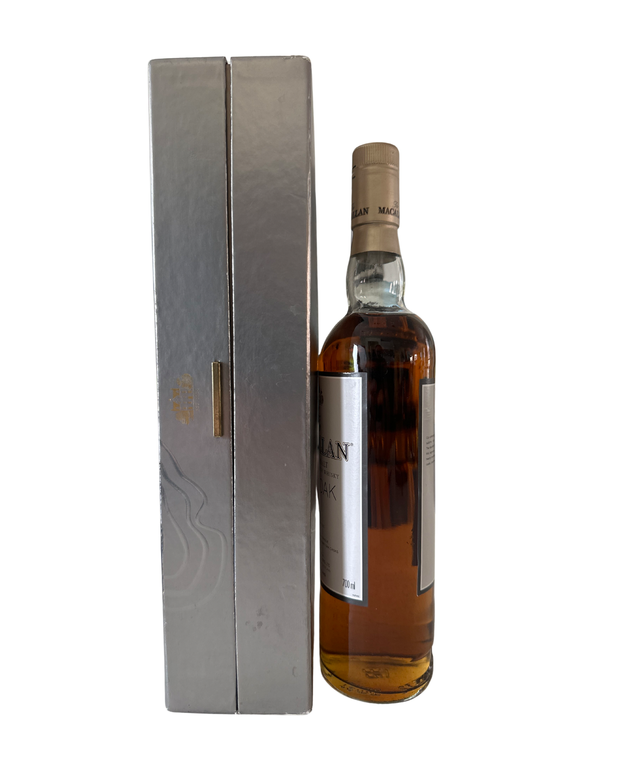 The Macallan Fine Oak 21 Year Scotch Whisky 86 Proof
